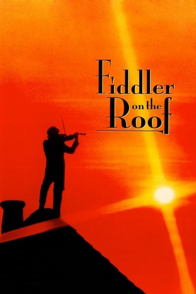 Cover of the movie Fiddler on the Roof