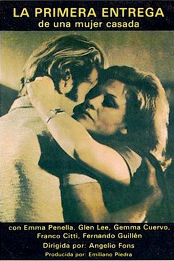 Cover of the movie First Surrender
