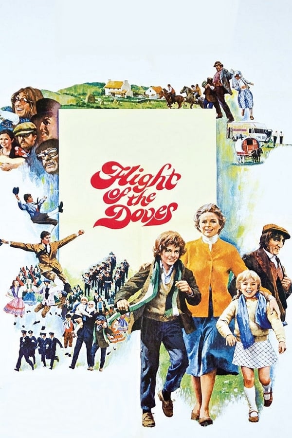 Cover of the movie Flight of the Doves
