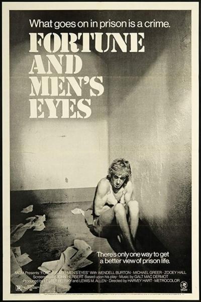 Cover of Fortune and Men's Eyes