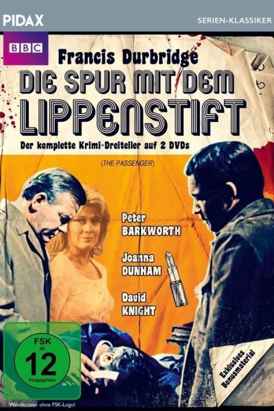 Cover of the movie Francis Durbridge - Die Spur mit dem Lippenstift
