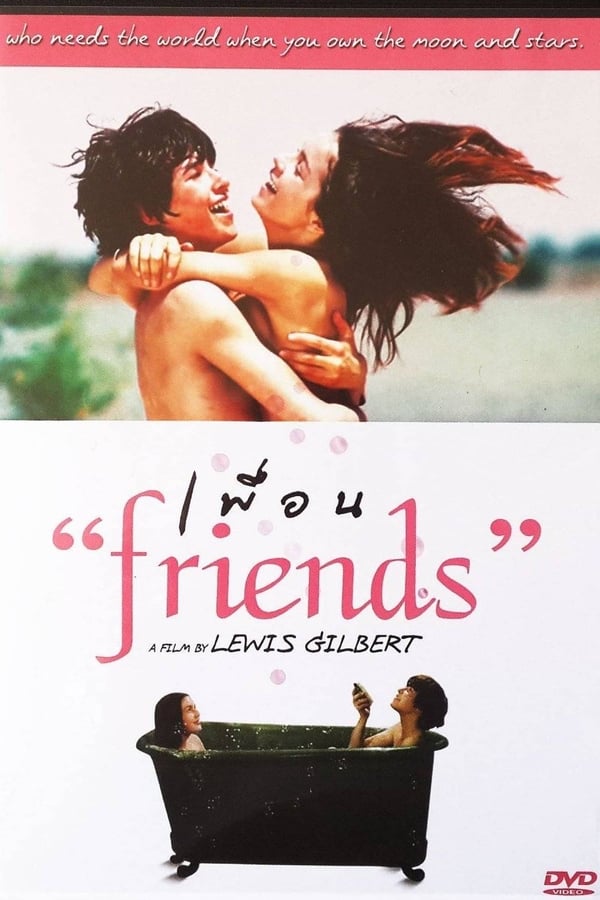Cover of the movie Friends