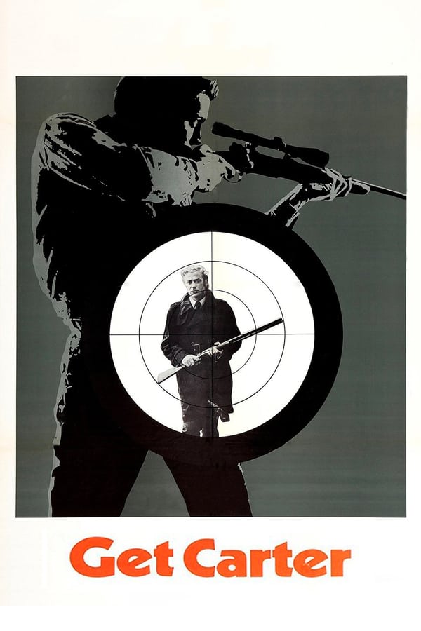 Cover of the movie Get Carter