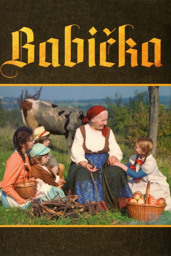 Cover of the movie Granny