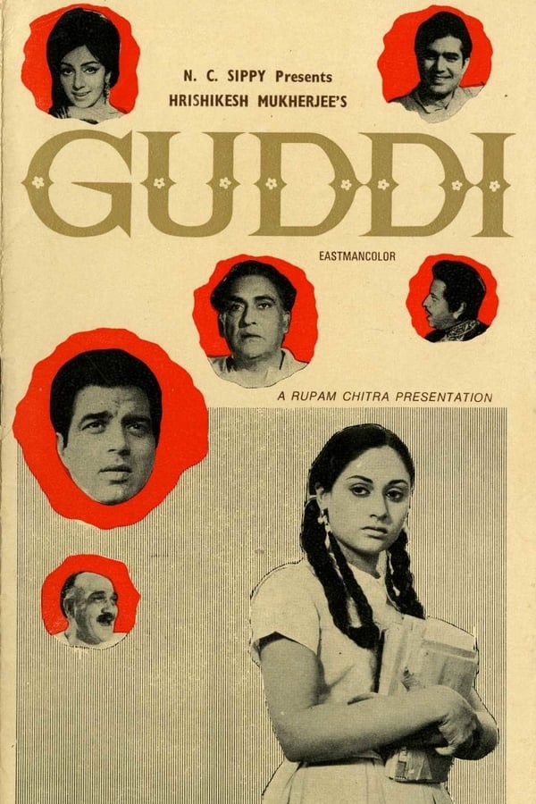 Cover of the movie Guddi