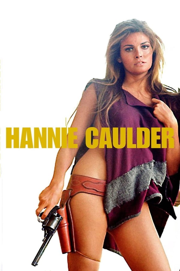 Cover of the movie Hannie Caulder