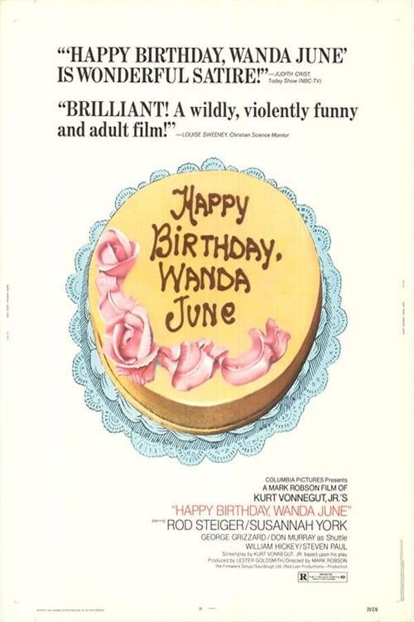 Cover of the movie Happy Birthday, Wanda June