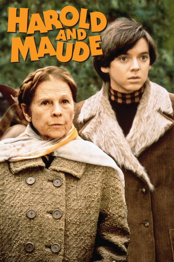 Cover of the movie Harold and Maude