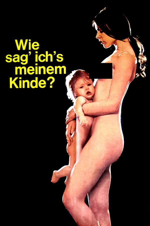 Cover of the movie How Do I Tell My Child?