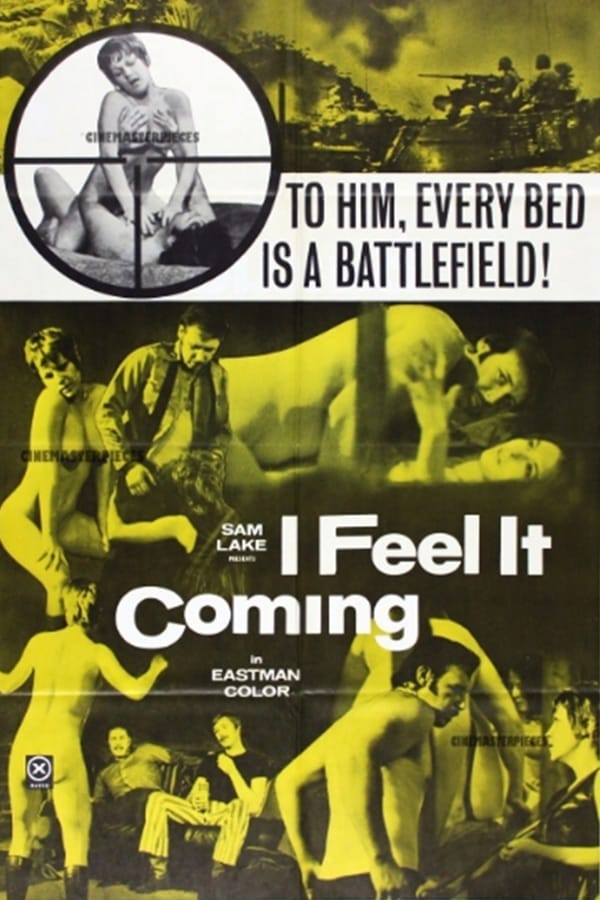 Cover of the movie I Feel It Coming