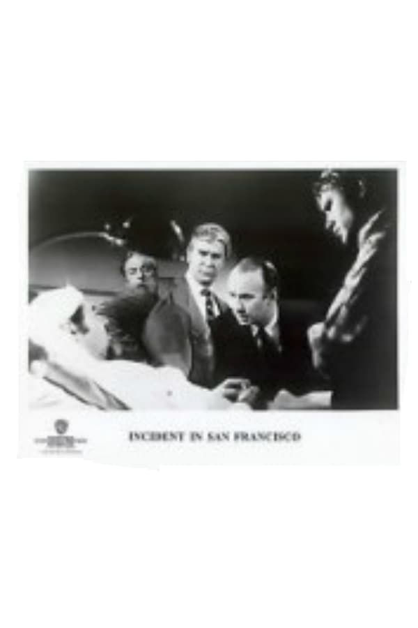 Cover of the movie Incident in San Francisco