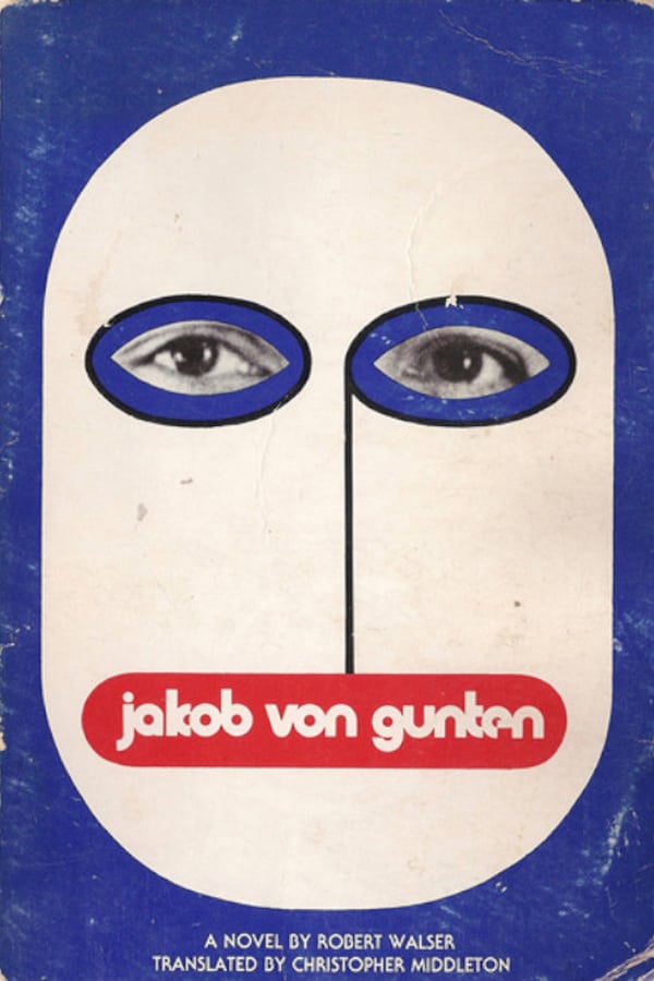 Cover of the movie Jakob von Gunten