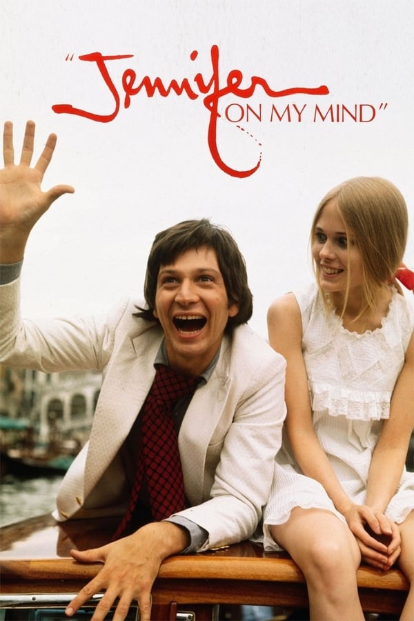 Cover of the movie Jennifer on My Mind