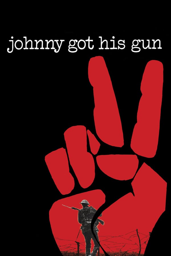 Cover of the movie Johnny Got His Gun
