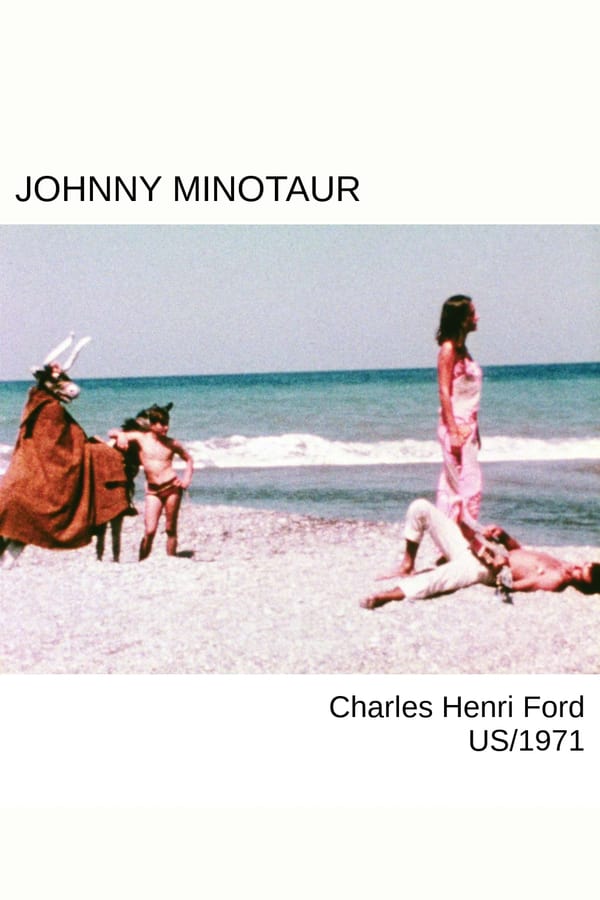 Cover of the movie Johnny Minotaur