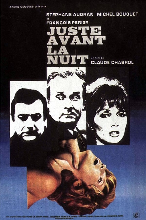 Cover of the movie Just Before Nightfall