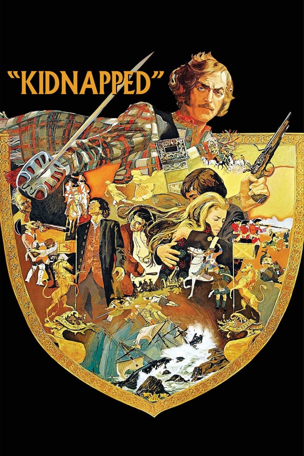 Cover of the movie Kidnapped