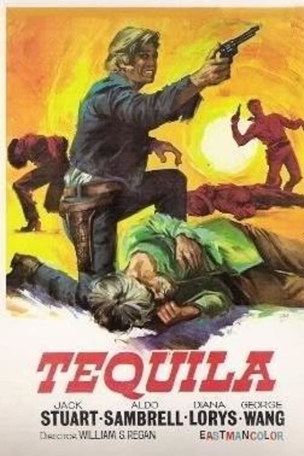Cover of the movie Kill Django...Kill First