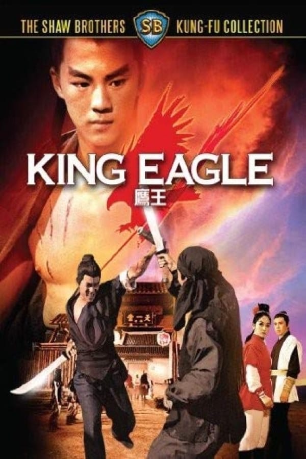 Cover of the movie King Eagle