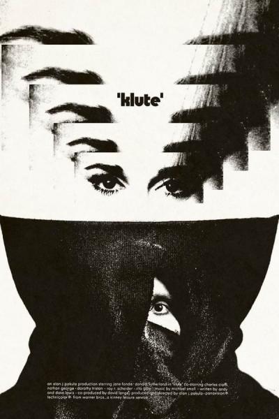 Cover of Klute