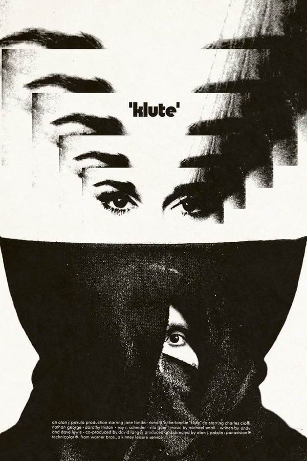 Cover of the movie Klute