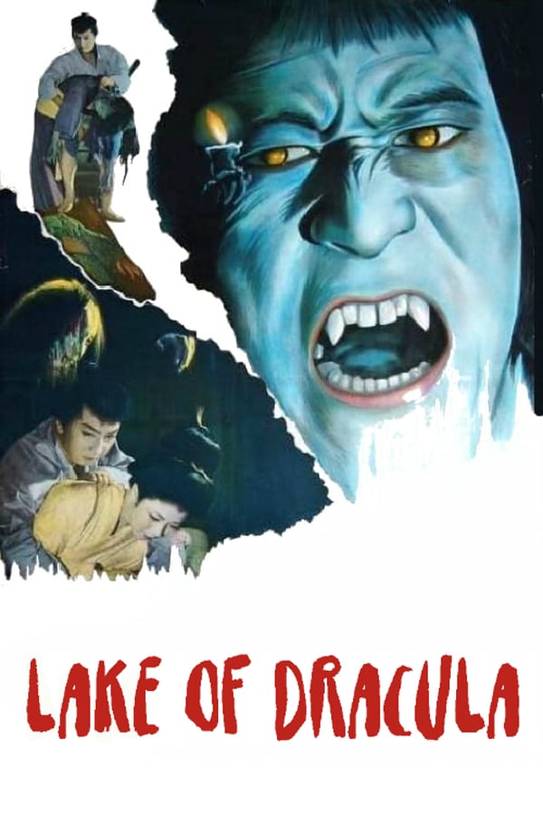 Cover of the movie Lake of Dracula