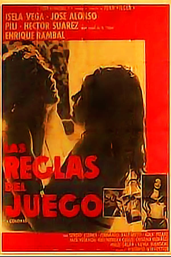 Cover of the movie Las reglas del juego