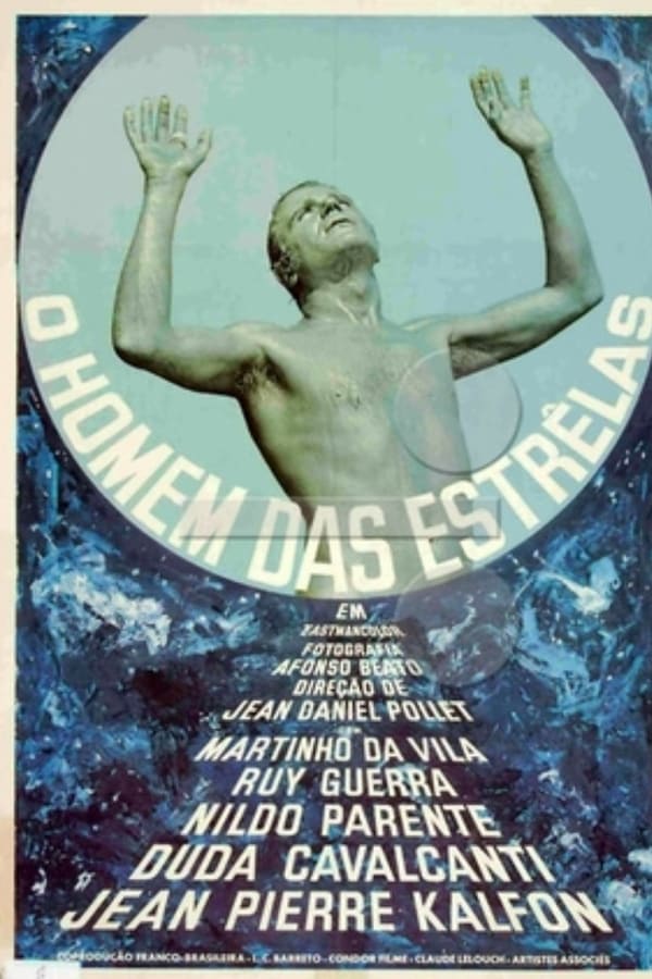 Cover of the movie Le Maître du temps