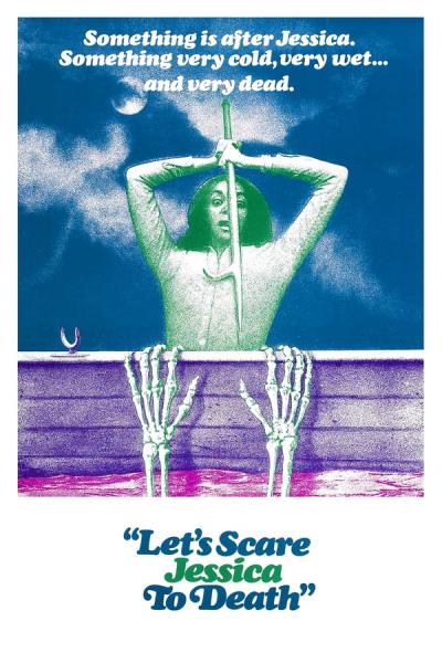 Cover of Let's Scare Jessica to Death