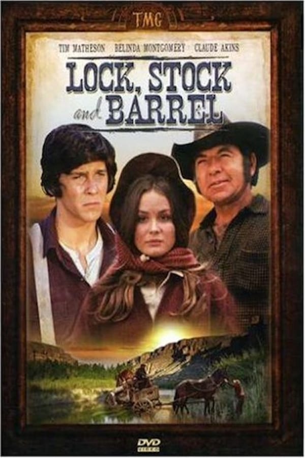 Cover of the movie Lock, Stock and Barrel