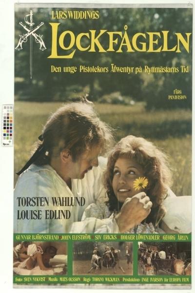 Cover of the movie Lockfågeln