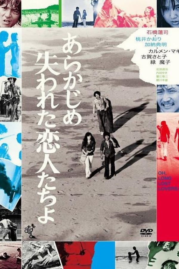 Cover of the movie Lost Lovers