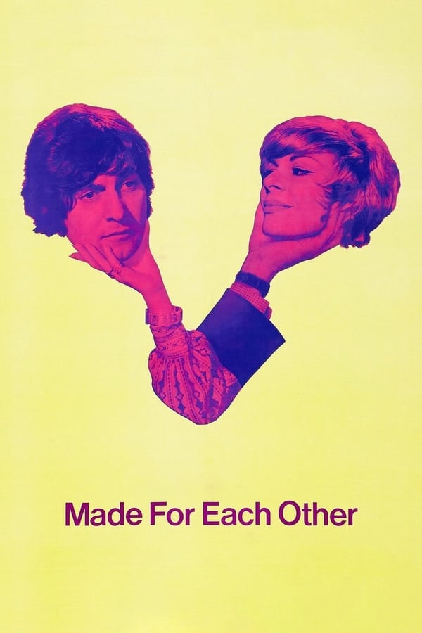Cover of the movie Made For Each Other