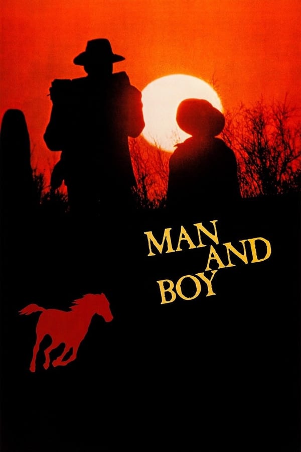 Cover of the movie Man and Boy