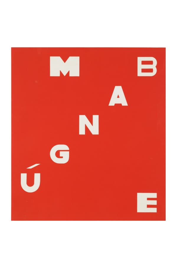 Cover of the movie Mangue-Bangue