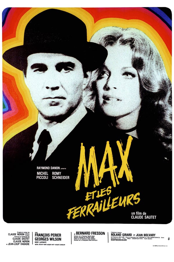 Cover of the movie Max and the Junkmen