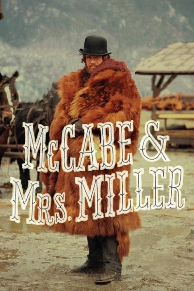 Cover of the movie McCabe & Mrs. Miller