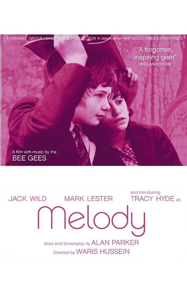 Cover of the movie Melody