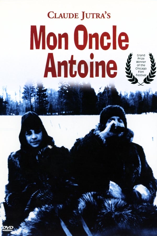 Cover of the movie Mon oncle Antoine