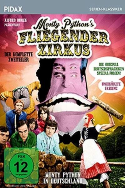 Cover of the movie Monty Python's Fliegender Zirkus