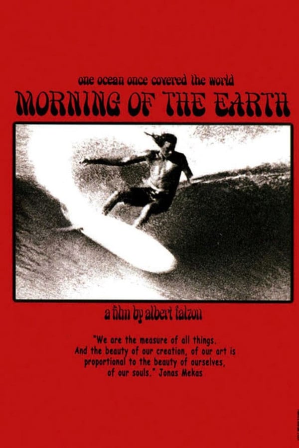 Cover of the movie Morning of the Earth