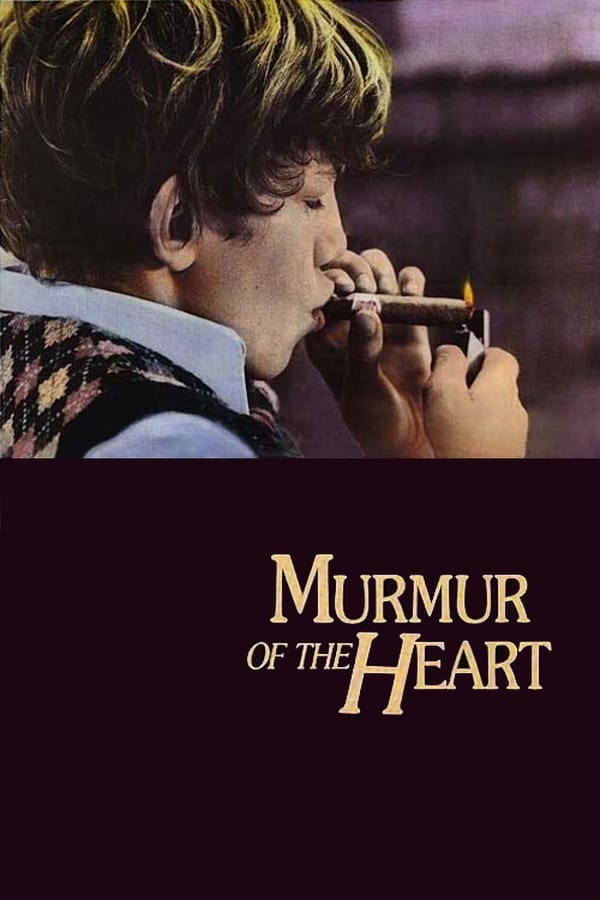 Cover of the movie Murmur of the Heart