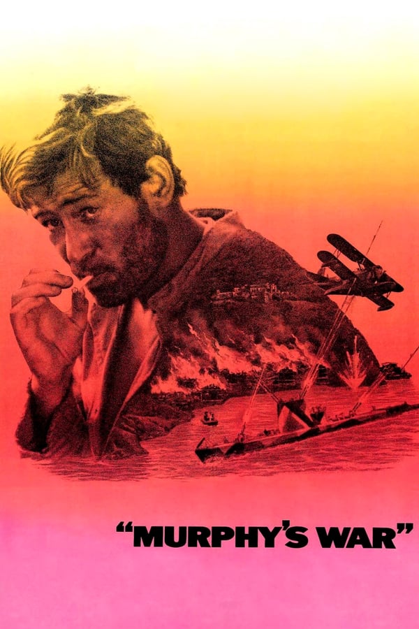 Cover of the movie Murphy's War
