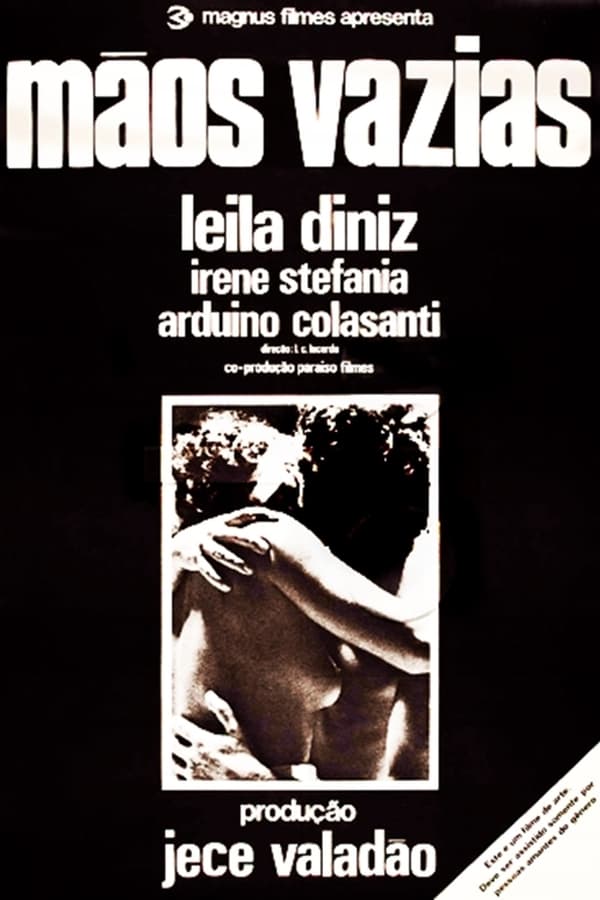 Cover of the movie Mãos Vazias