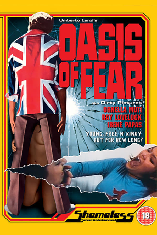 Cover of the movie Oasis of Fear
