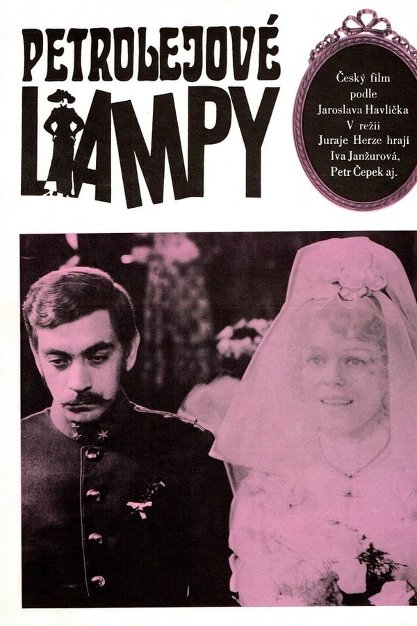 Cover of the movie Oil Lamps