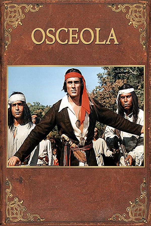 Cover of the movie Osceola