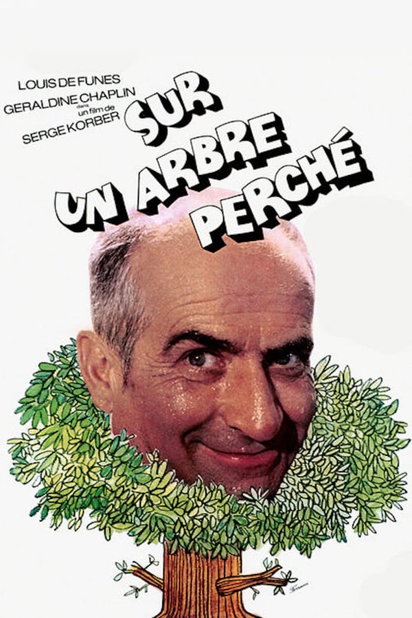 Cover of the movie Perched on a Tree