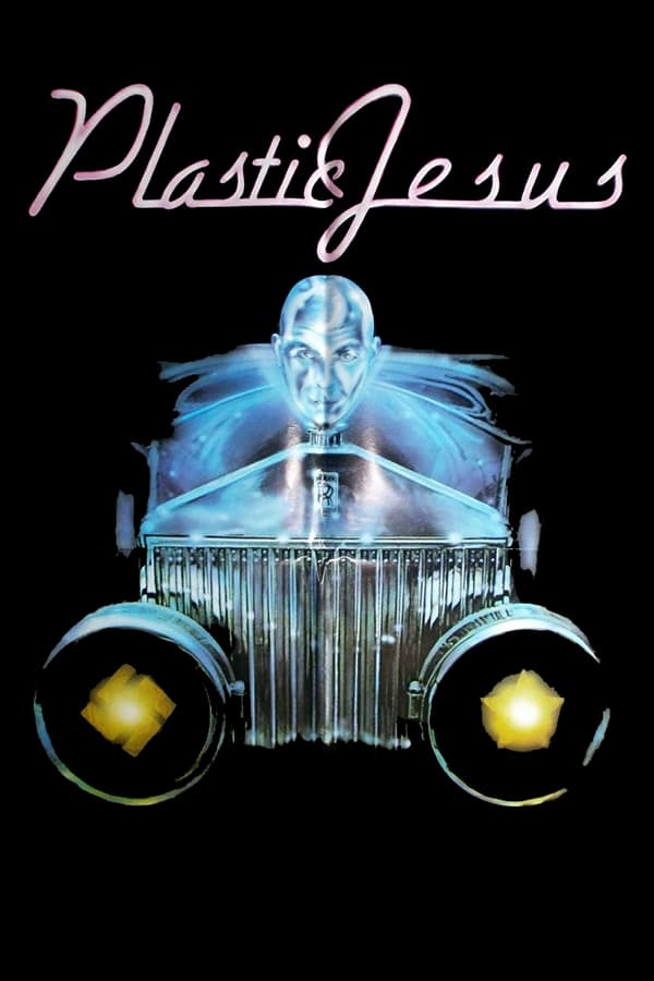 Cover of the movie Plastic Jesus
