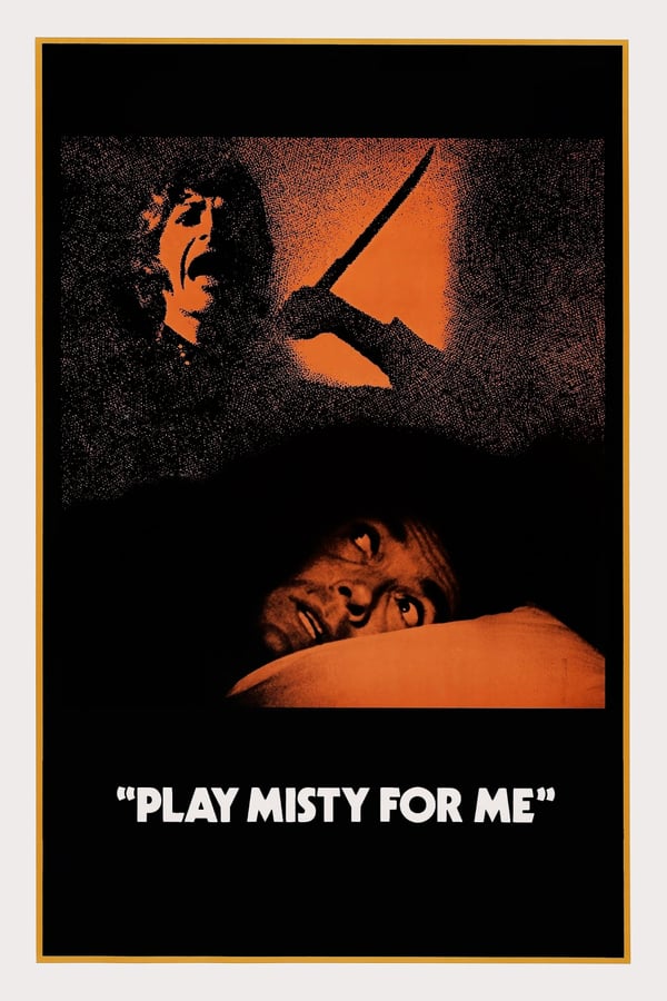 Cover of the movie Play Misty for Me